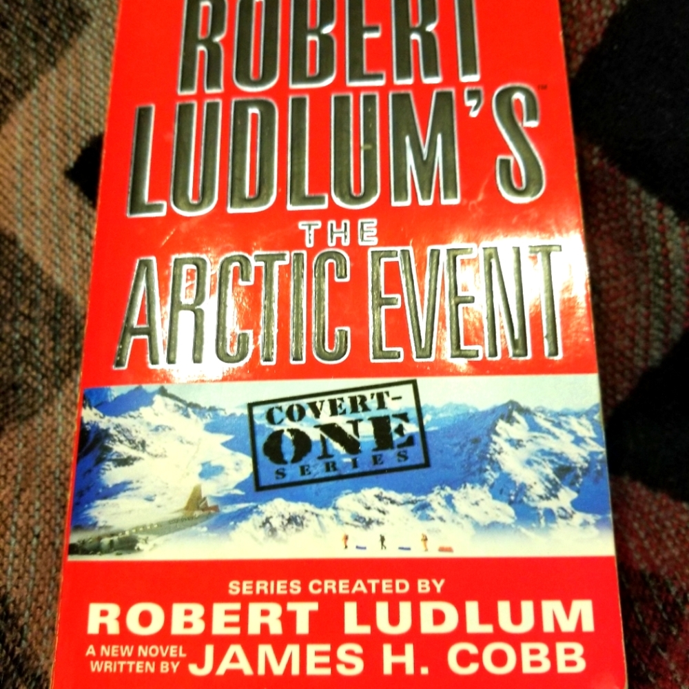 3 for $12, Book: The Arctic Event